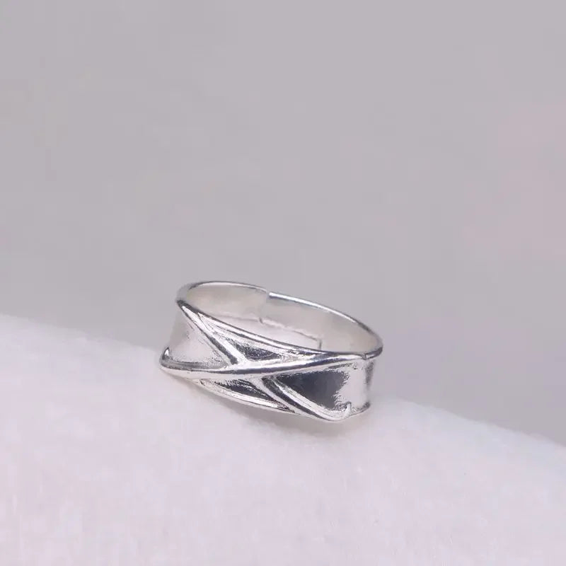 Anime Goku Black Kakarotto Time Ring Cosplay Costumes Metal Rings Adjustable Unisex Men Prop