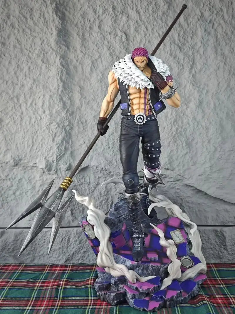 Hot Sale Jt Statue One Piece Full Range Th Enraged Zoro Anime Figure Figure Pvc Statue Collection Model Room Decoration Gifts