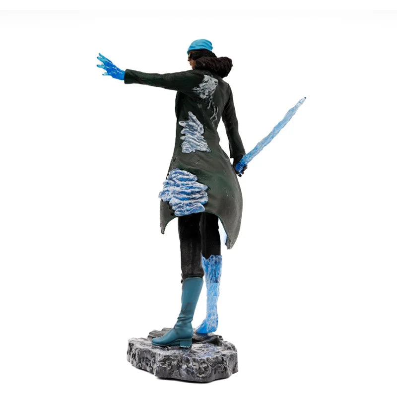 New 31cm One Piece Anime Figures Big Player Aokiji Kuzan Ice Age Figure Pvc Model Statue Doll Collection Decoration Toys