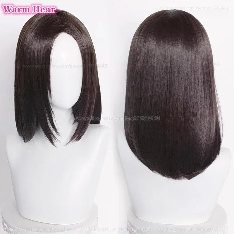 Anime Armin Arlert Annie Leonhart Hange Zoe Levi Ackerman Pieck Finger Sasha Braus Mikasa Ackerman Historia Reiss Cosplay Wigs