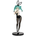 23CM Hatsune Miku Figure Vocaloid Anime BiCute Bunnies Figure Model Character Toy Gift Collection Ornaments Scene Decoration PVC