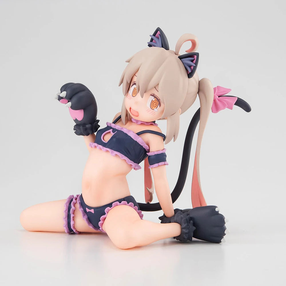 1-2pcs Onimai: Now I'm your sister! Oyama mahiro anime girl figure model statue boys collection table decoration ornament toys