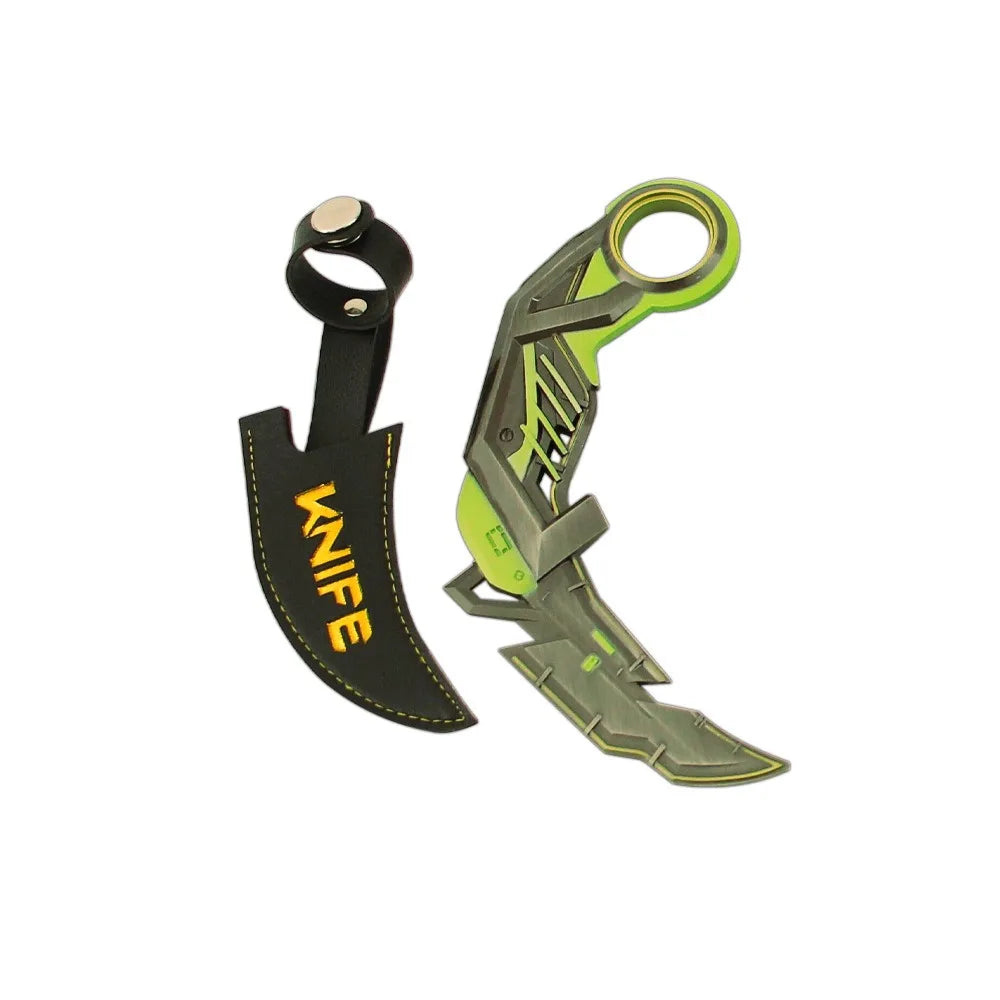 Valorant Karambit Training Model