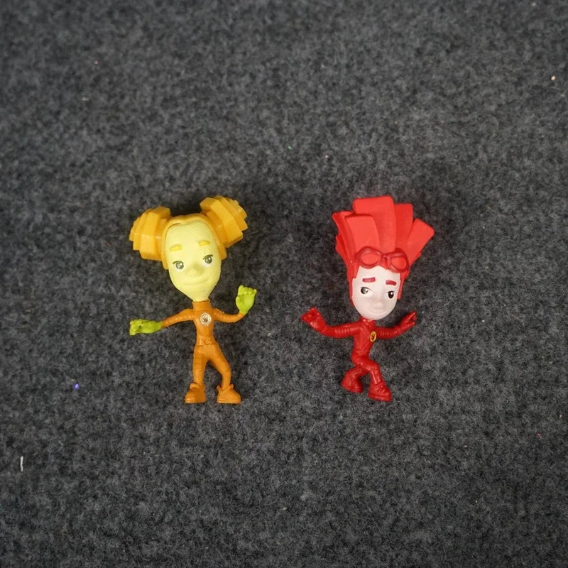 The Fixies Character Figure
