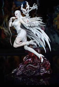Lady Devimon Digimon Adventure Gk Resin Statue Anime Collectible Figure Desktop Decoration Birthday Gift For Adult Fans