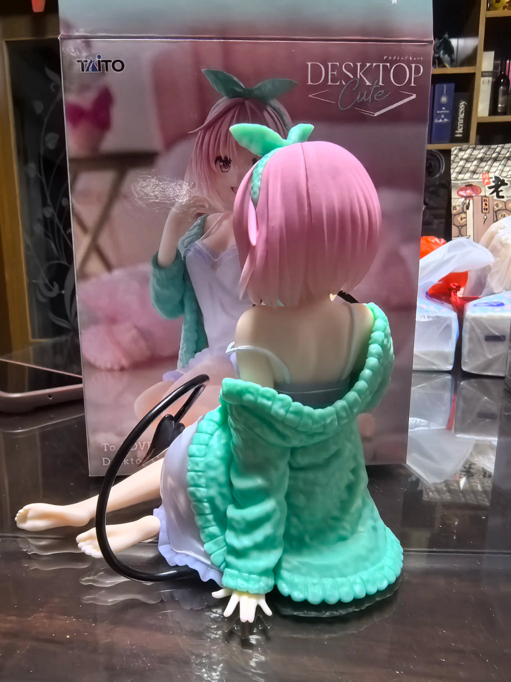 TAITO Uzaki Hana Seaside Swimwear Desktop Cute Outbag King Women's Dream Home Costume Ver. Landscape Handmade Accessories