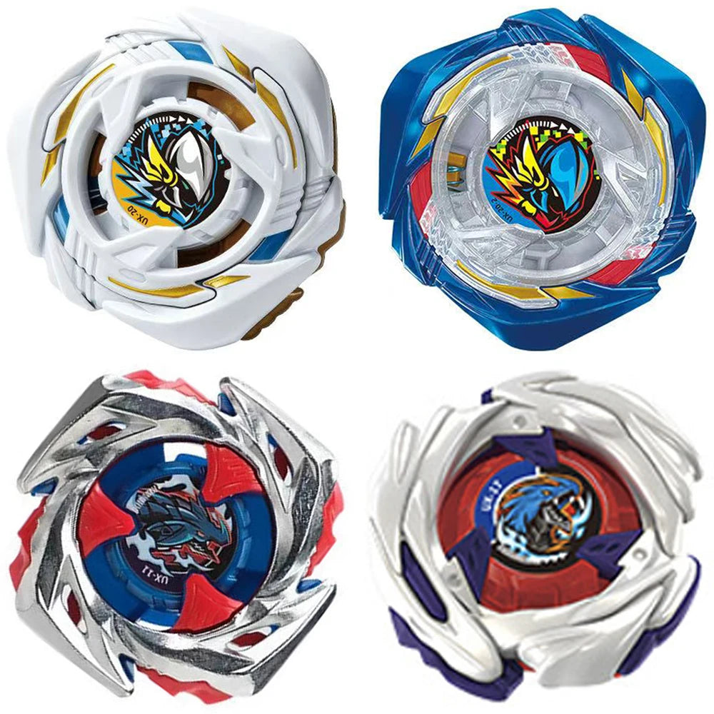 Battle Top X Toy UX-20 Glory Valkyrie Metal Desktop Decoration Spinning Toy Christmas Gift