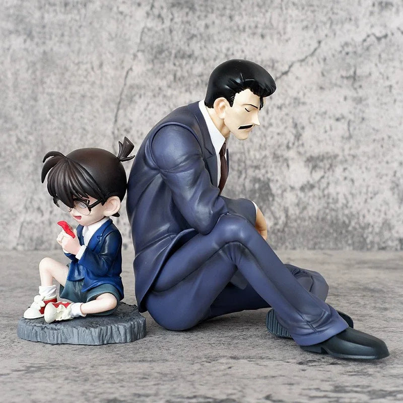 Mouri Kogoro Figure