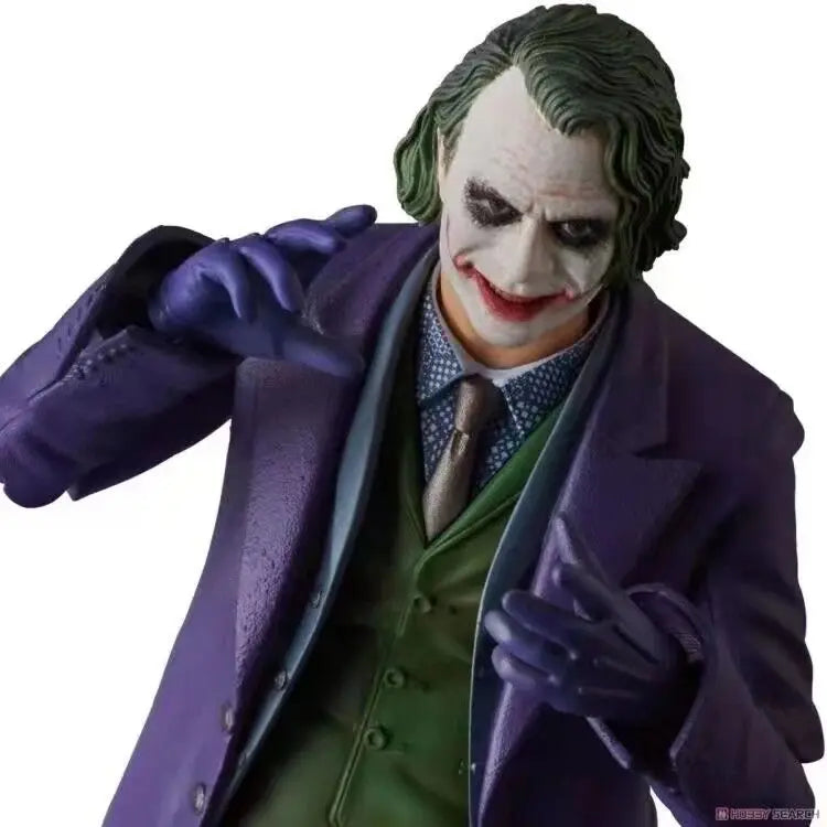 MAFEX 051 Joker in Batman Articulated Action Figure Collectible Model Toy 15cm
