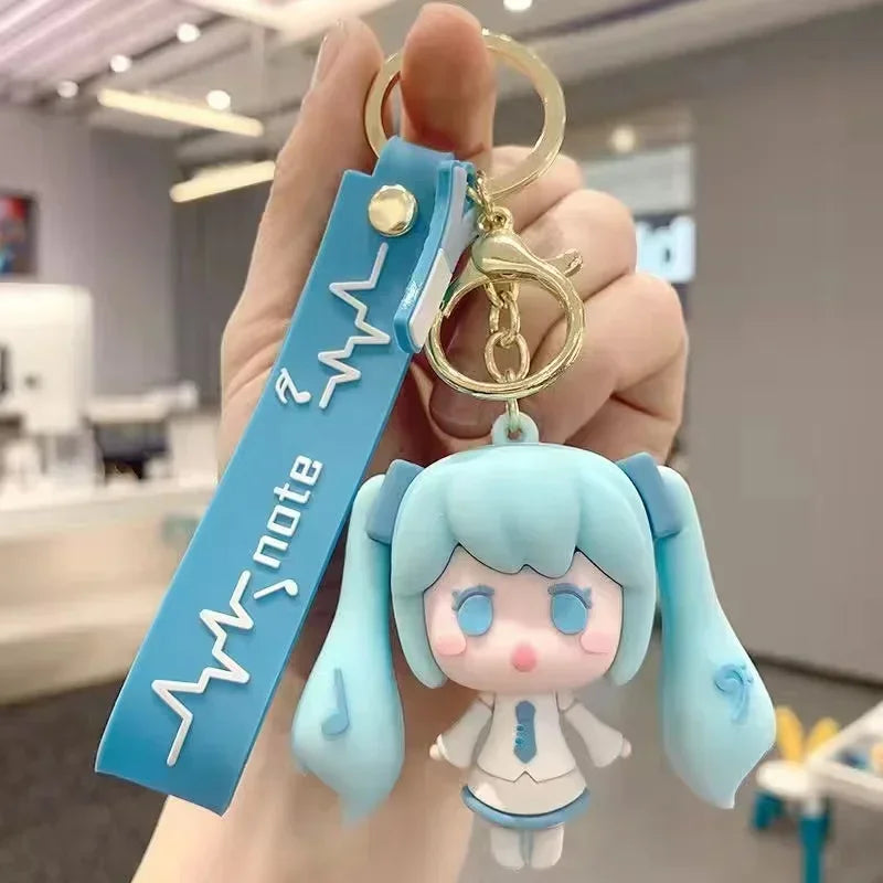 Anime figure Virtual Singer Hatsune Miku Manga Statue Figurines Pvc Action Figure 14~25cm
