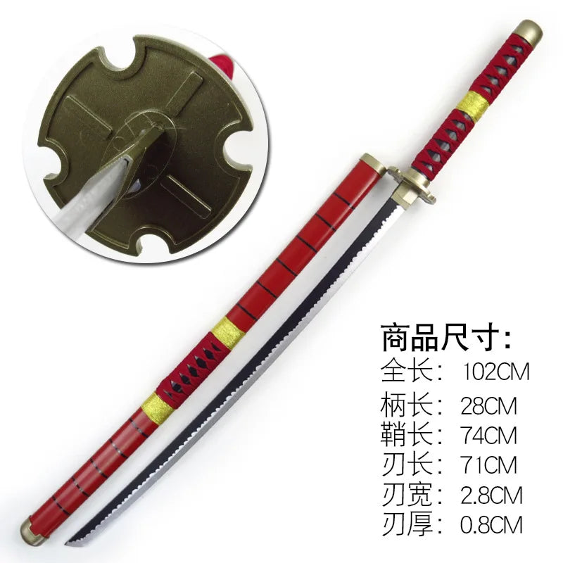 Vergil Yamato Cosplay Sword