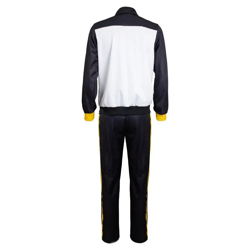 Anime Re: Zero Kara Hajimeru Isekai Seikatsu Natsuki Subaru Costume Cosplay Hoodie Set Halloween Party Sportswear Uniform Suit