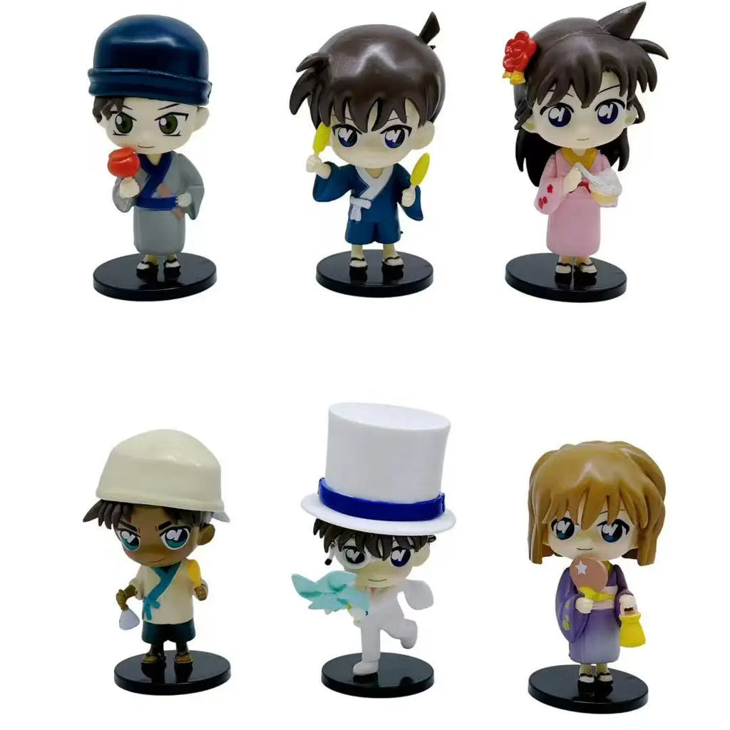 Conan Edogawa Q-Style Figure