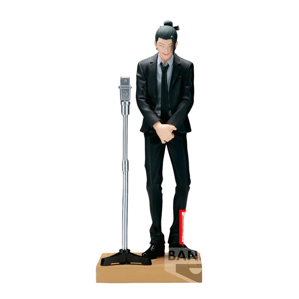 Jujutsu Kaisen Animation Game Peripheral Toys Anime Action Suit Model Figures Ornament Collection