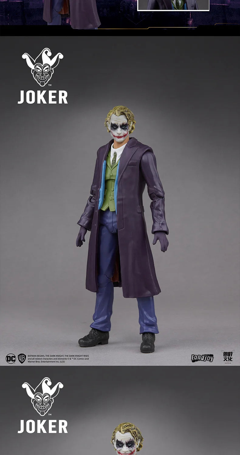 Justice League Figure Batman Action Figures Superman Aquaman Mera Harley Quinn PVC Collection Models Toys Gift