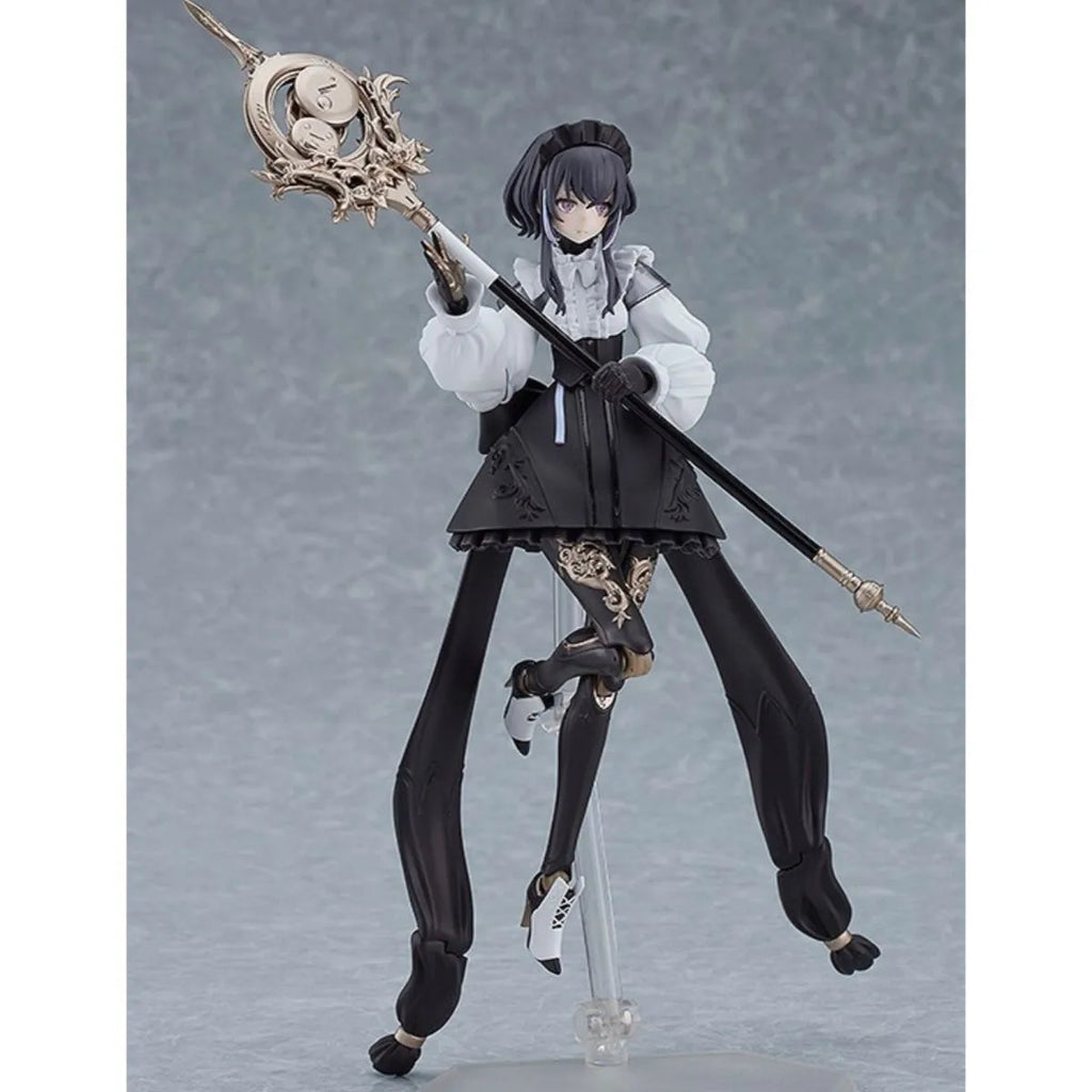 Anime Figma 610# Nh-02 Movable Action Figure - Human Regression Theme Collectible Handmade Decorations Boxed Toy for Fans
