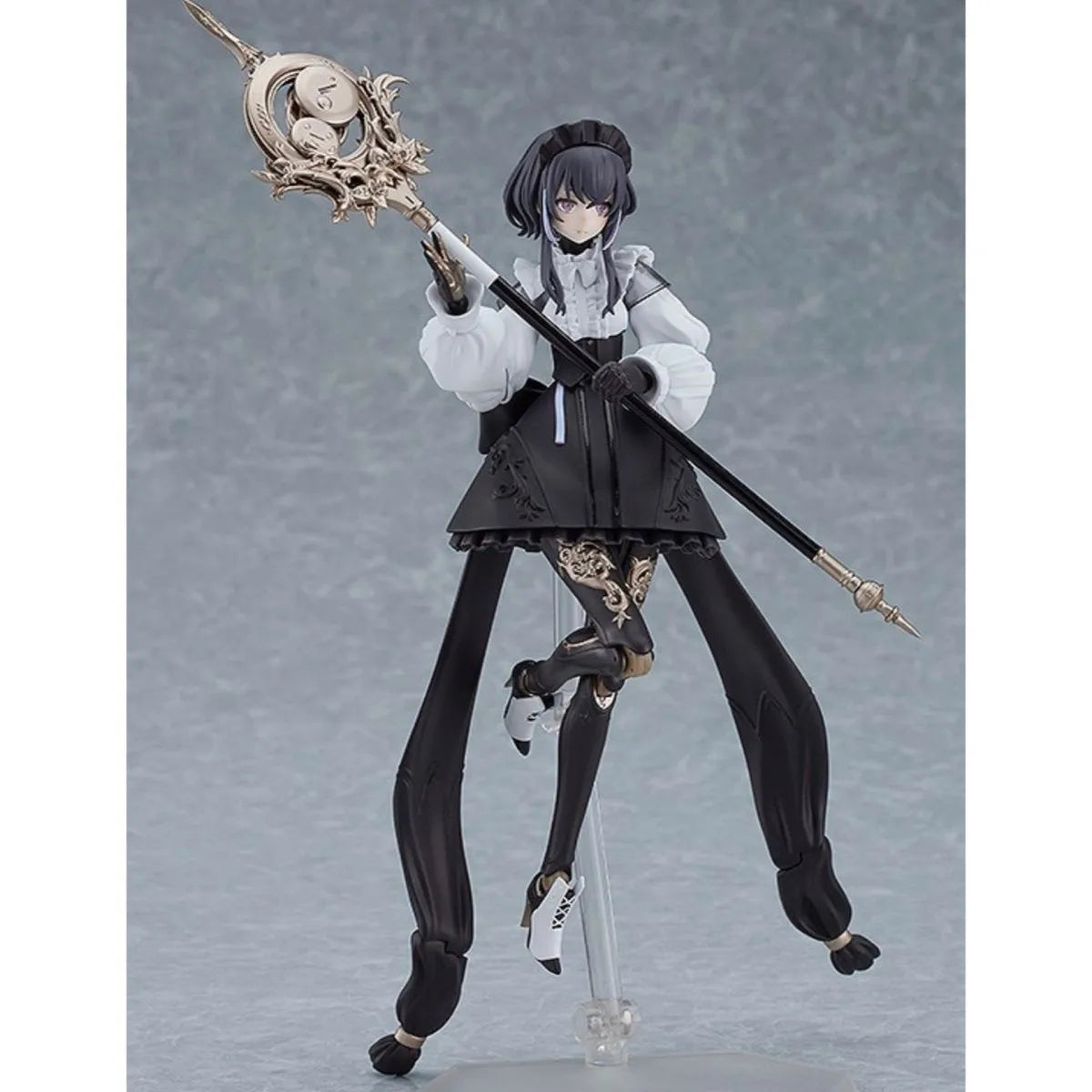Anime Figma 610# Nh-02 Movable Action Figure - Human Regression Theme Collectible Handmade Decorations Boxed Toy for Fans