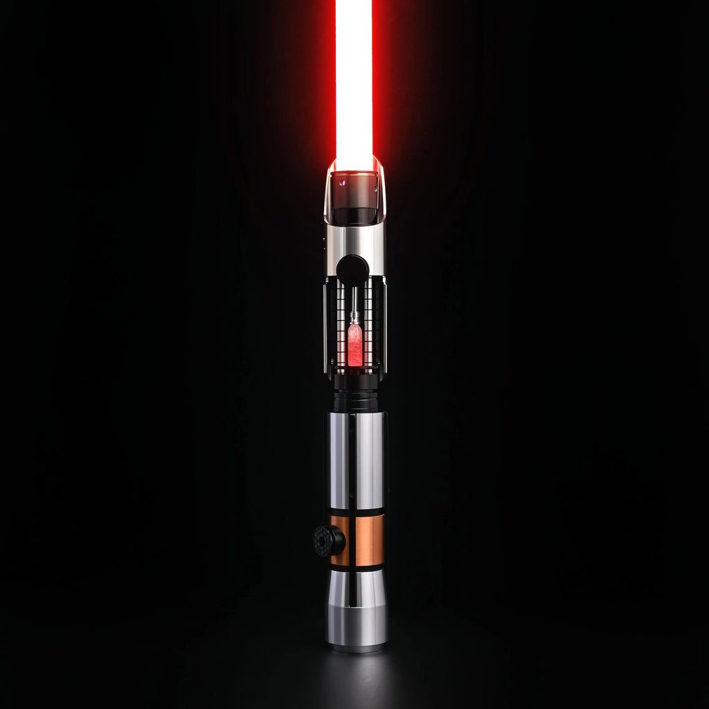 TXQ SK1 Lightsaber Smooth Swing Combat NEO PIXEL Jedi Saber Sword Blaster Metal Hilt Gift Luminous Toy Cosplay PROFFIE