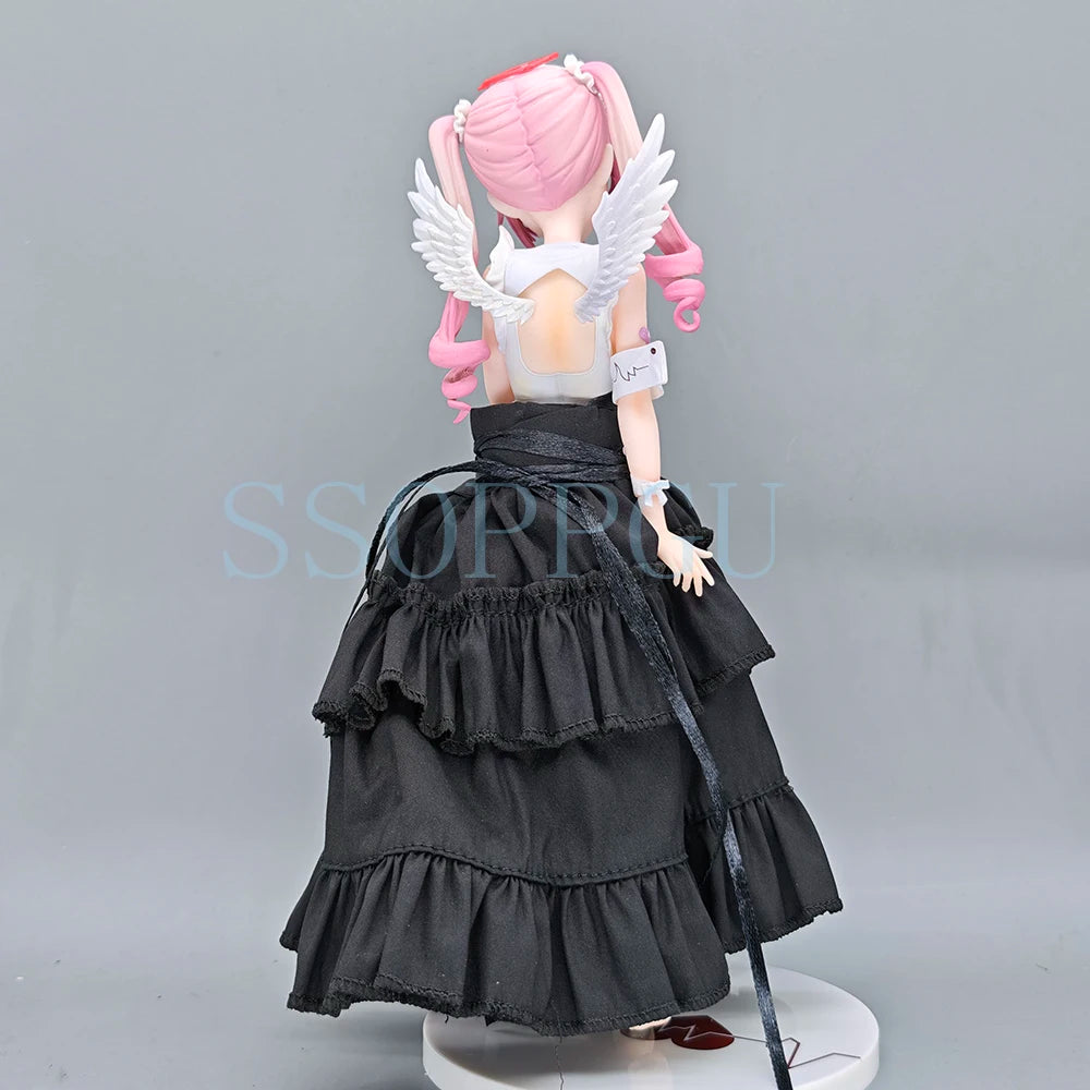 1/6 Bibi Buttons Figure Apprentice Nurse Ai Tsukuyomi 26cm Anime Girl PVC Action Figure Toy Statue Collection Model Doll Gift