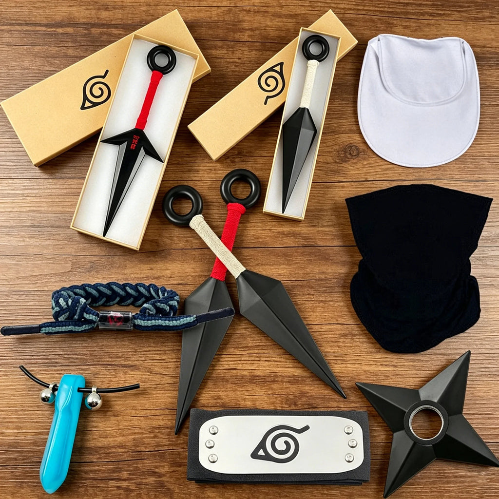 Naruto Kunai Cosplay Props