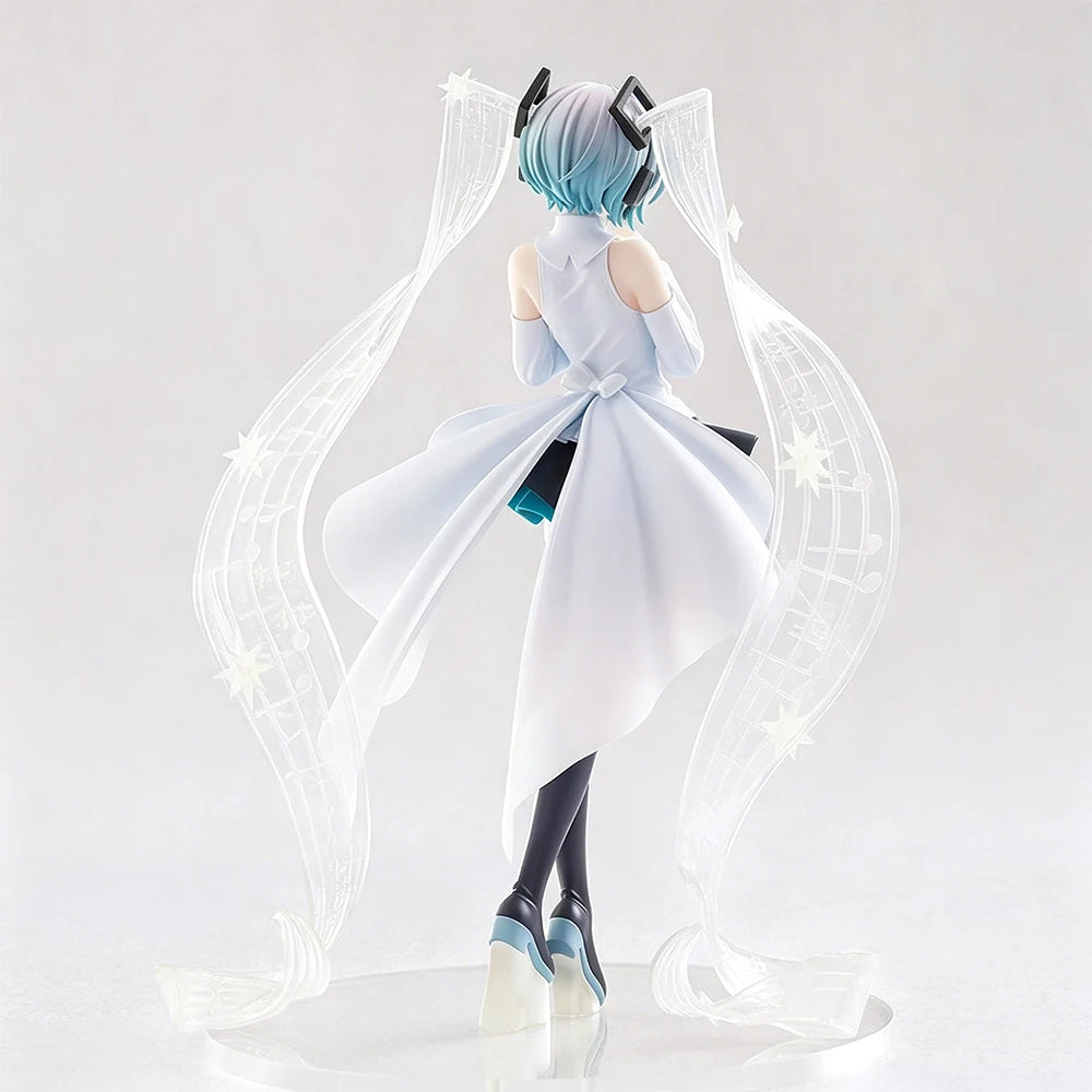 19CM Hatsune Miku Figure Vocaloid Anime Action Figure Little Missing Stars Model Toy Gift Collection Ornaments Decoration PVC