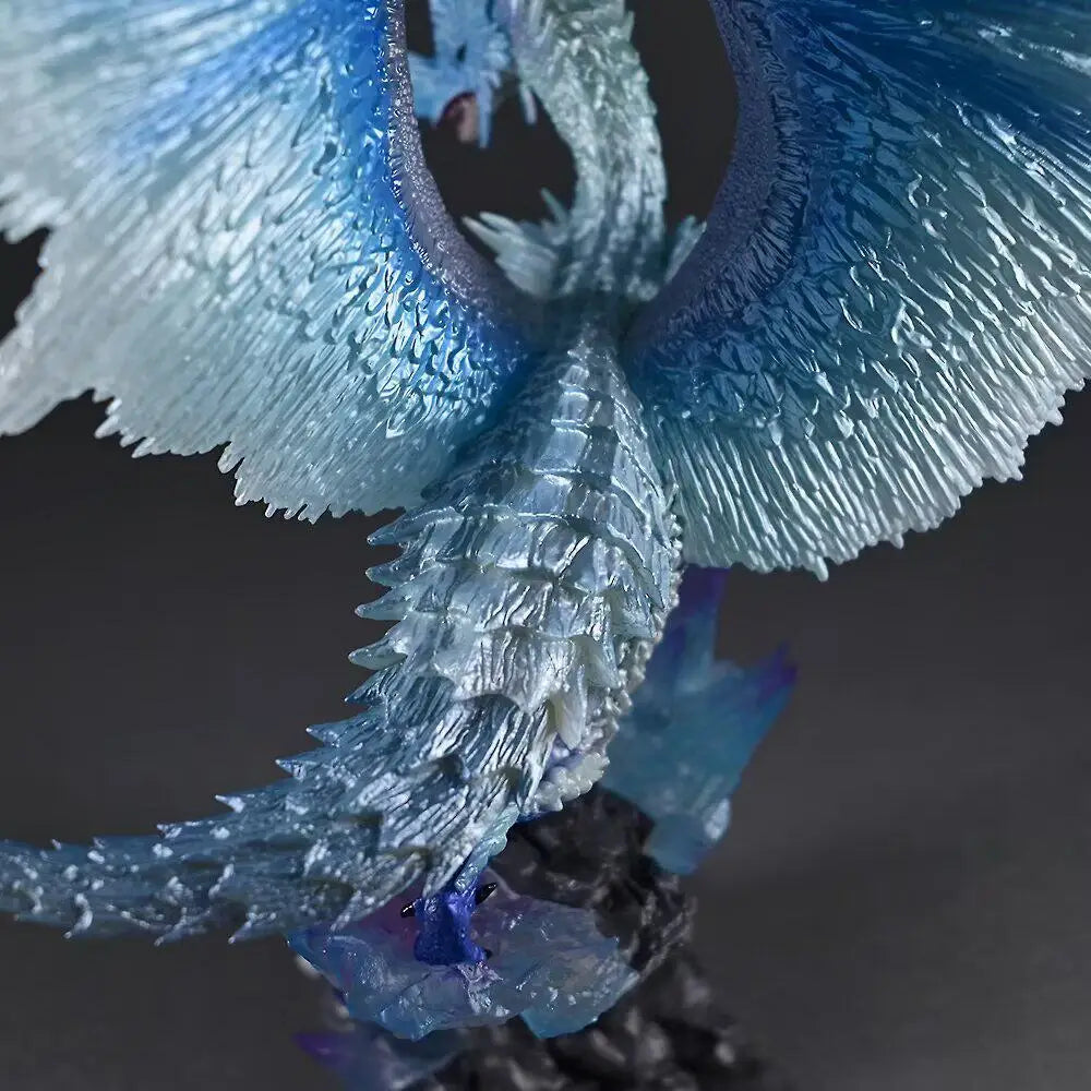 Velkhana Monster Hunter Figure
