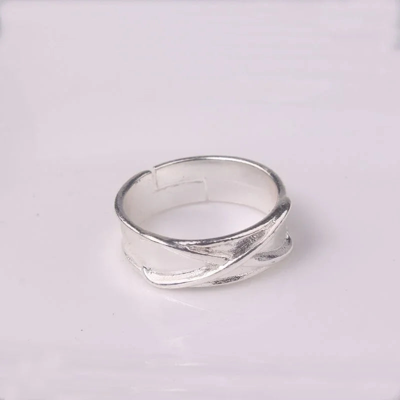 Anime Goku Black Kakarotto Time Ring Cosplay Costumes Metal Rings Adjustable Unisex Men Prop