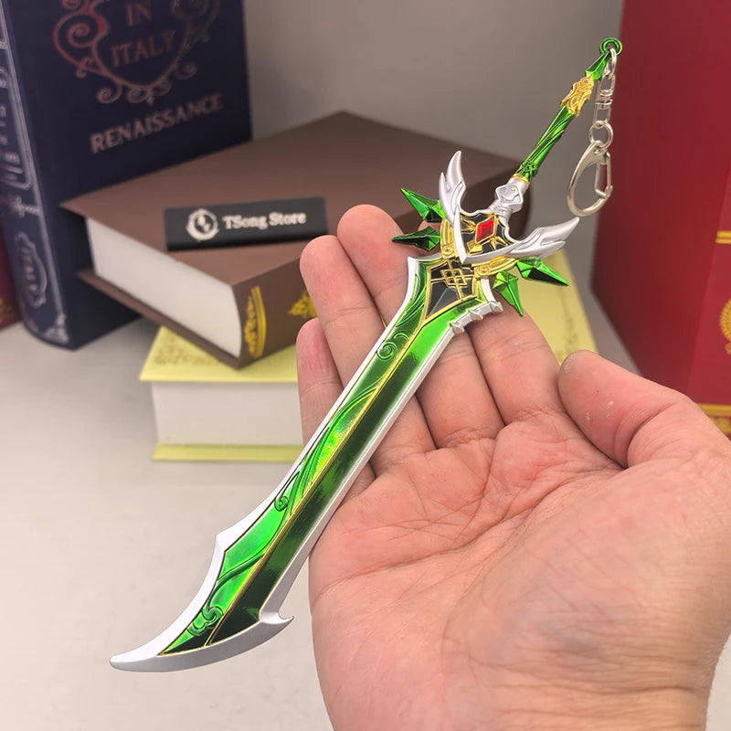 Genshin Impact Keychain