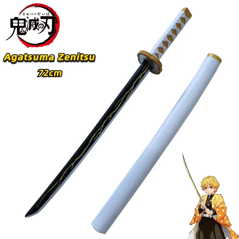 Demon Slayer Character Katana