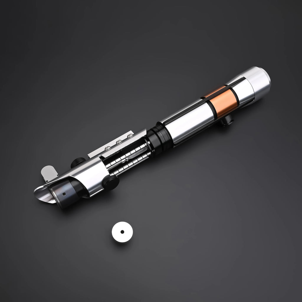 TXQ SK1 Lightsaber Smooth Swing Combat NEO PIXEL Jedi Saber Sword Blaster Metal Hilt Gift Luminous Toy Cosplay PROFFIE