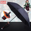Giyu Tomioka Katana Umbrella
