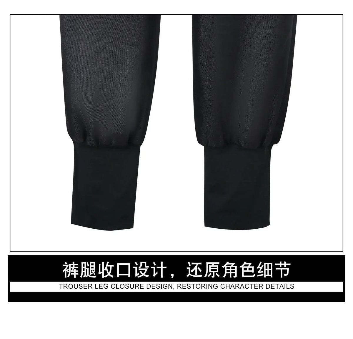 Uchiha Sasuke Cosplay Costume Set - Anime Hokage Shippuden Third Generation Gray Top Suit Wig for Halloween