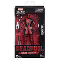 Deadpool X-Men Legend Series Figure Joint Mobility Models Action Figure Wade Winston Wilson Figures Collection Decorate Toy Gift