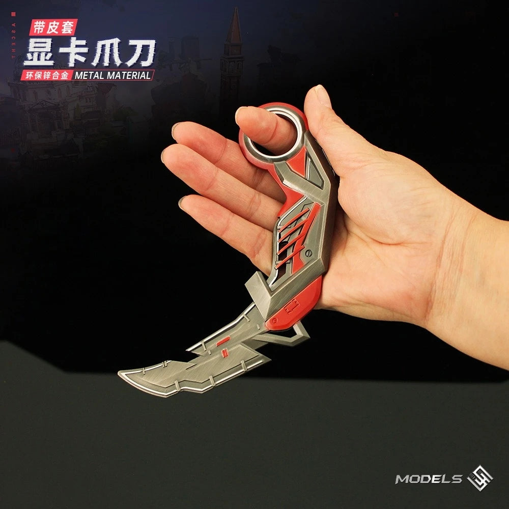 Valorant Karambit Training Model