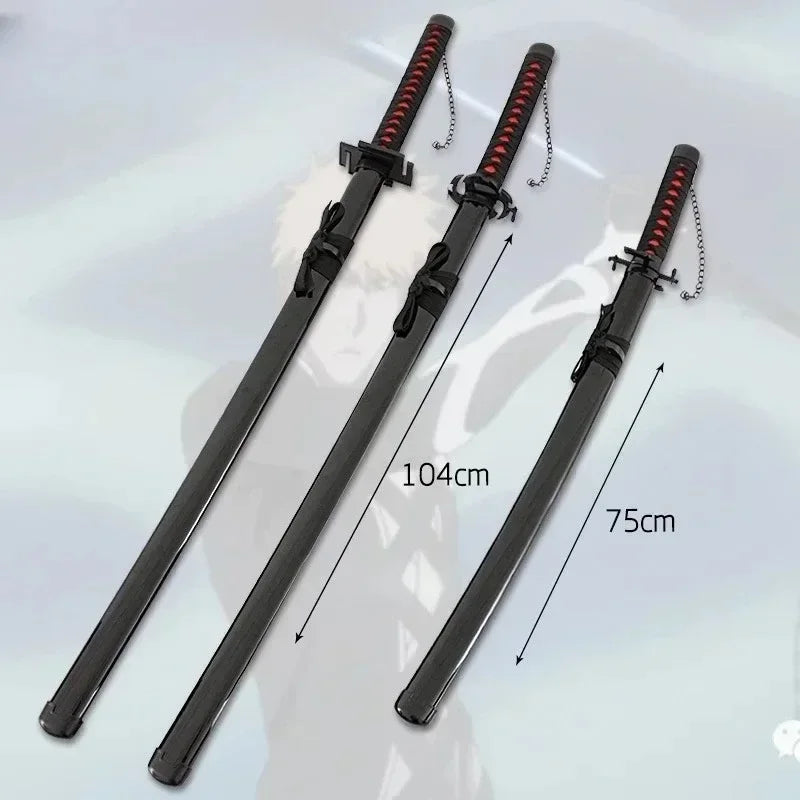 Ichigo Kurosaki Cosplay Sword