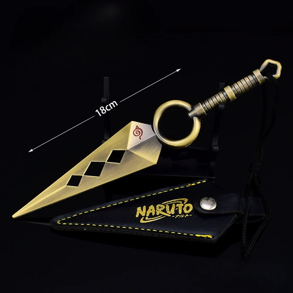 Naruto Kunai Display Prop