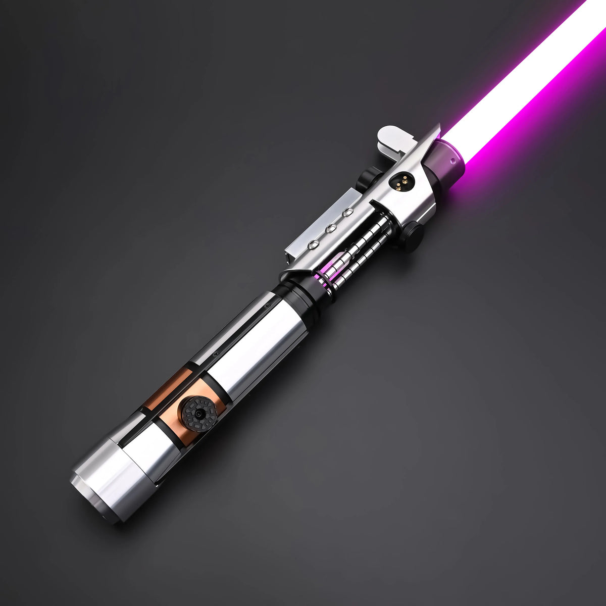 TXQ SK1 Lightsaber Smooth Swing Combat NEO PIXEL Jedi Saber Sword Blaster Metal Hilt Gift Luminous Toy Cosplay PROFFIE