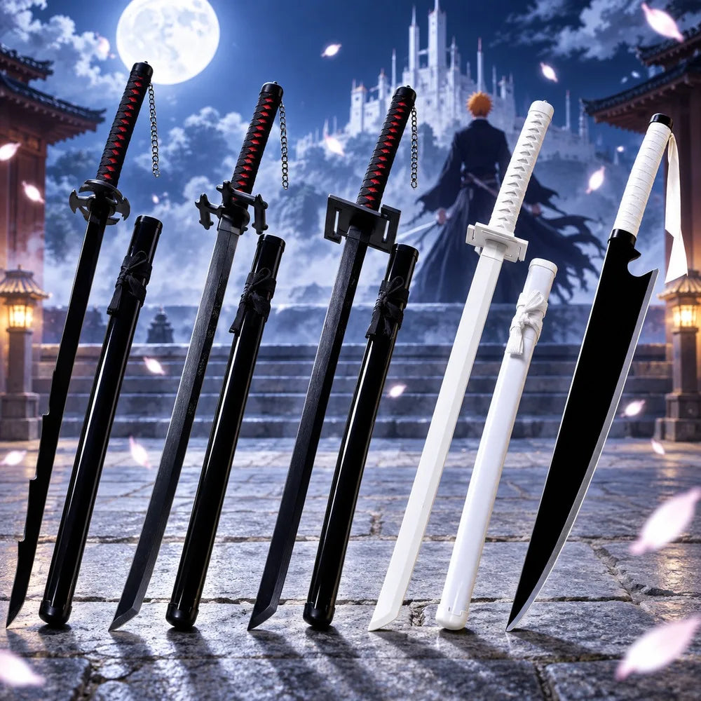 Zoro Cosplay Sword