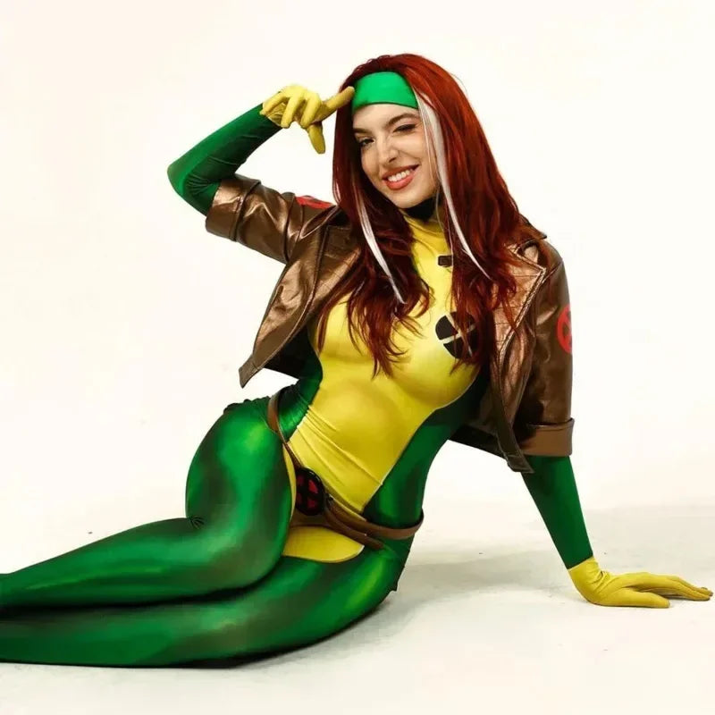 2026 Cosplay  Cosplay 3D Printing  suit Halloween Party Women Girls costume