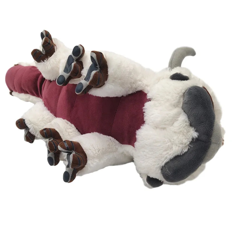 45-53cm Cartoon Anime Avatar the Last Airbender Appa Plush Toys Avatar Appa Momo Plush Soft Stuffed Dolls Toy Birthday Gifts