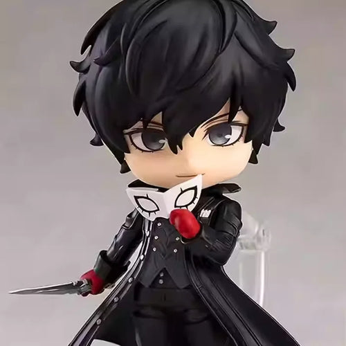 10cm Anime Persona 5 Sophia #989 Figure Model Toy Gift Interchangeable Hands Two Styles Action Figure