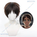Anime Attack Cos On Titan Eren Jaeger Mikasa·Ackerman Cosplay Armin Arlert Hange Zoe Costume Survey Corps Full Set Women Men Cos