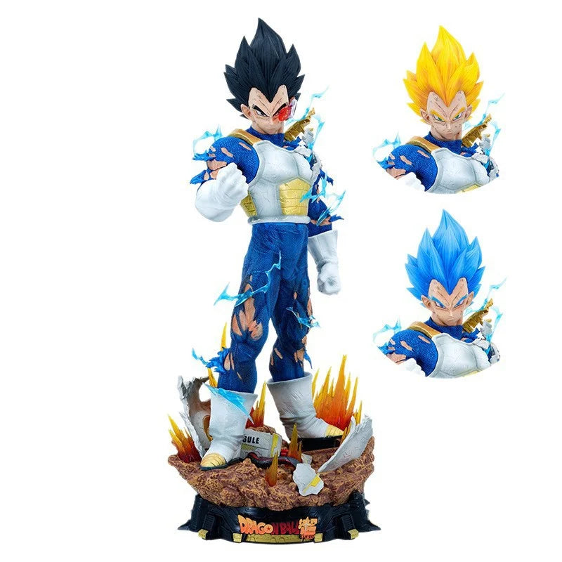 Dragon Ball Vegeta Figure