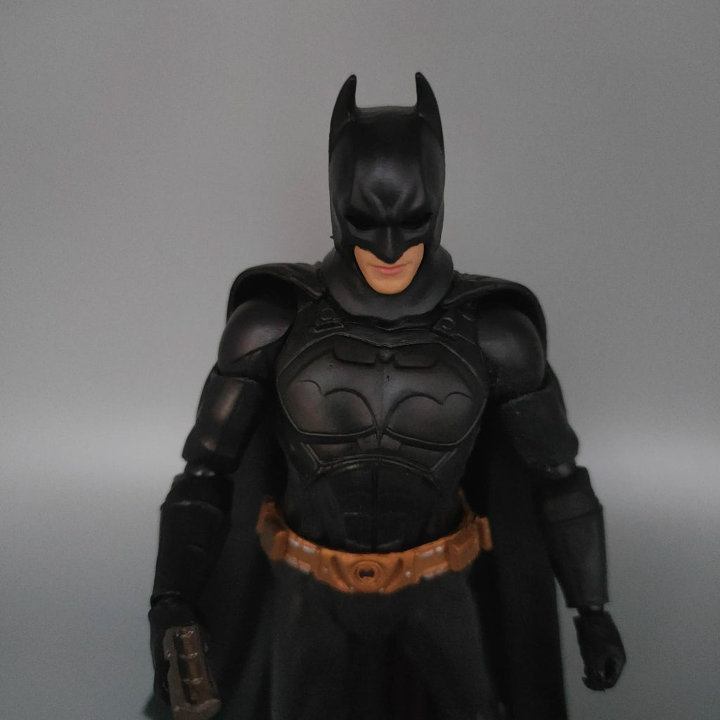New In Stock 16cm Bat Action Figures Perfec Collectibles Desktop Ornaments Decorative Items Festival Surprise Gifts For Fans