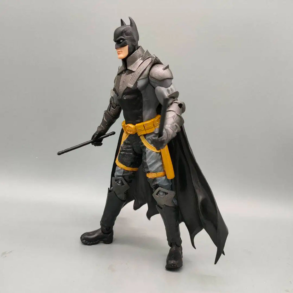 New In Stock 16cm Bat Action Figures Perfec Collectibles Desktop Ornaments Decorative Items Festival Surprise Gifts For Fans