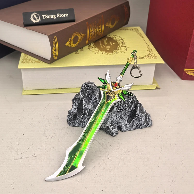 Genshin Impact Keychain