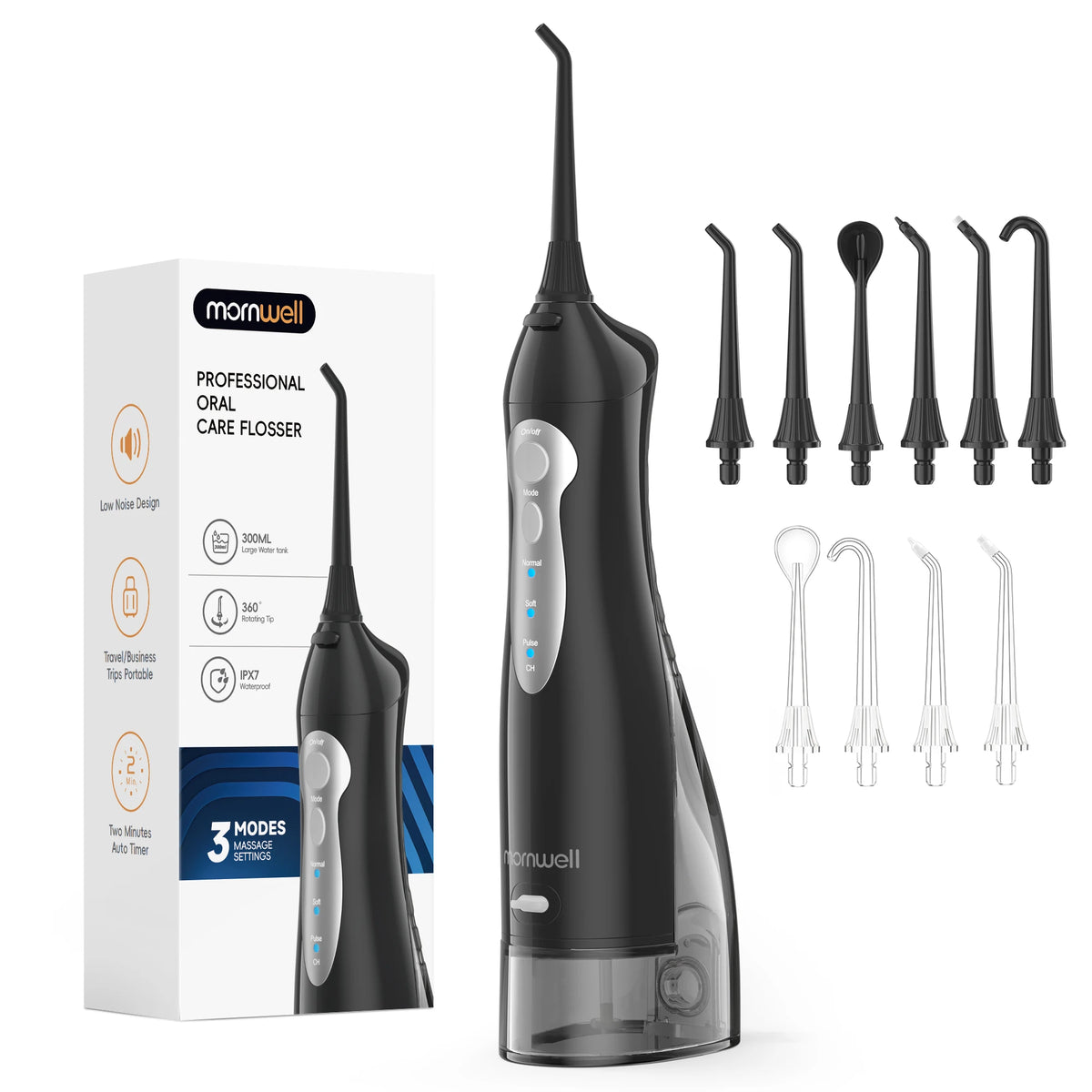 D52 Cordless Water Flosser