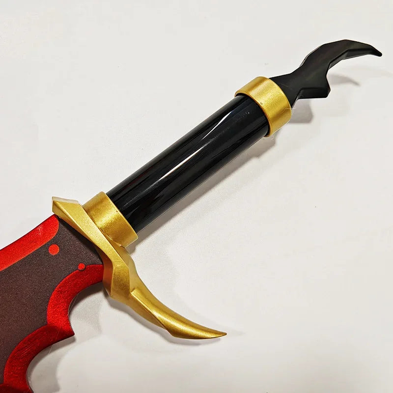 Solo Leveling Cosplay Sword Prop