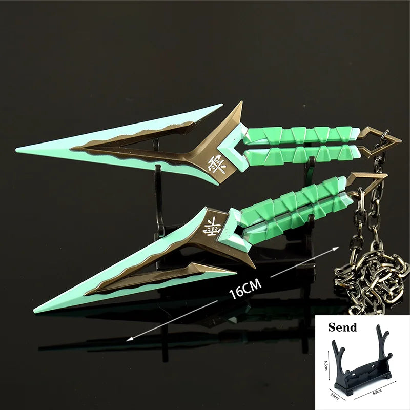 Valorant Kuronami Blade Display Model