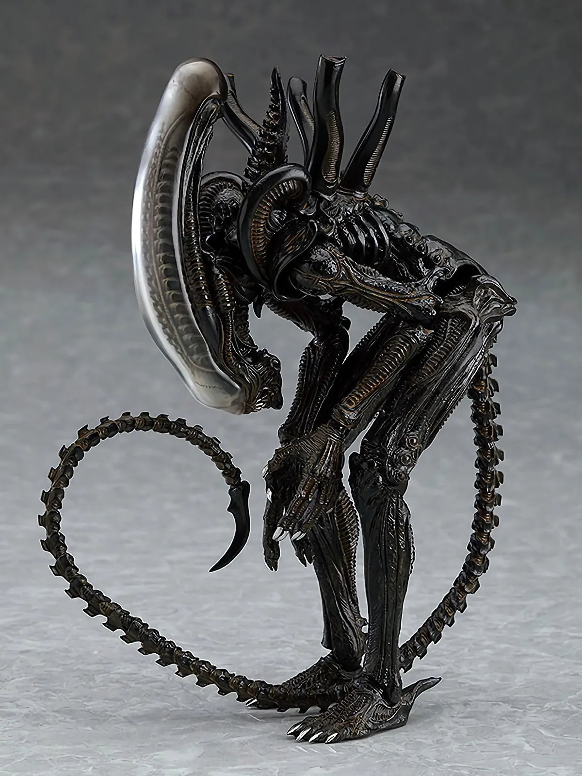 Alien Figma-Style Collectible Figure